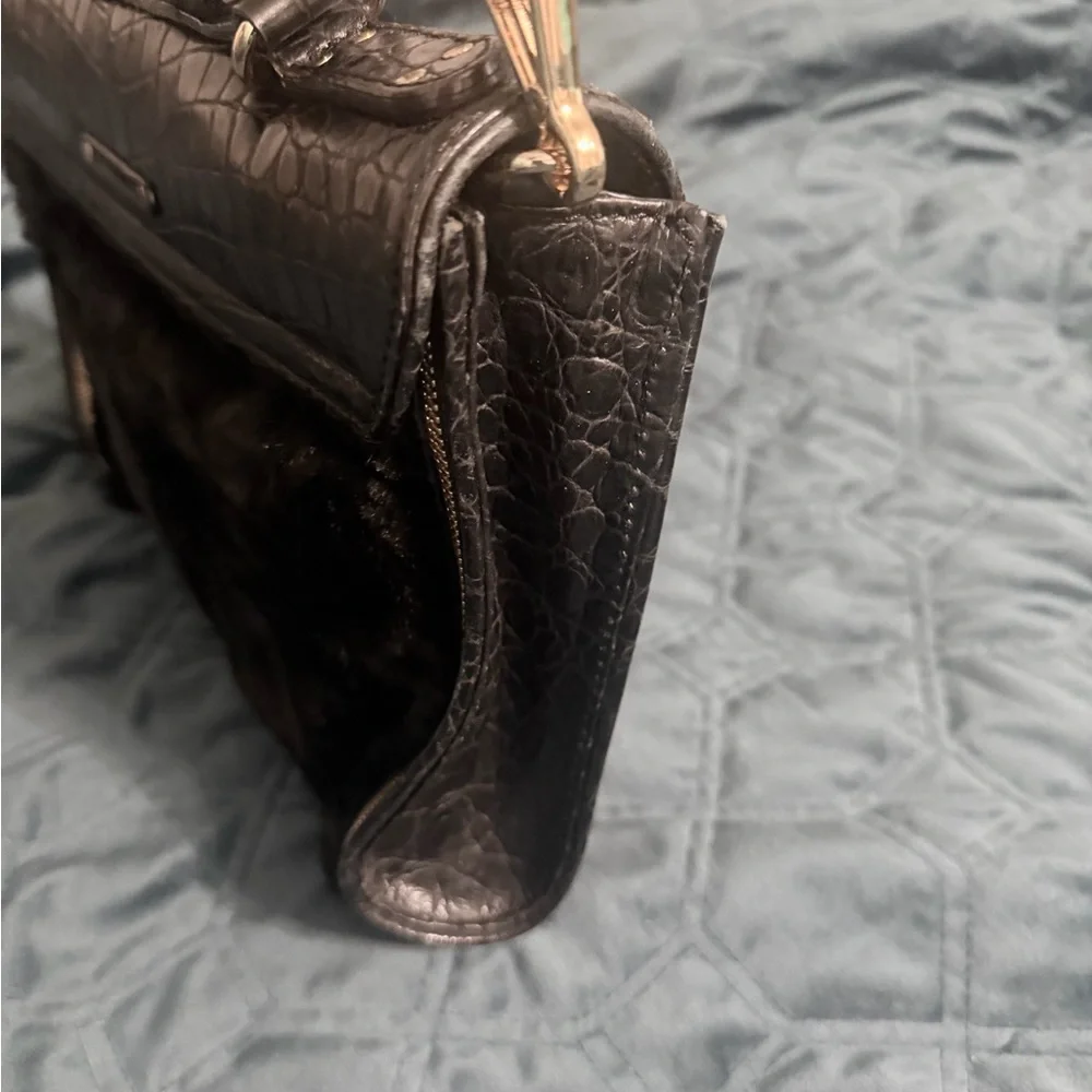 Rebecca Minkoff Collection Rabbit Fur Bag - Picture 8 of 16